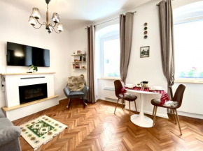 Traditional Meets Modern Apartment